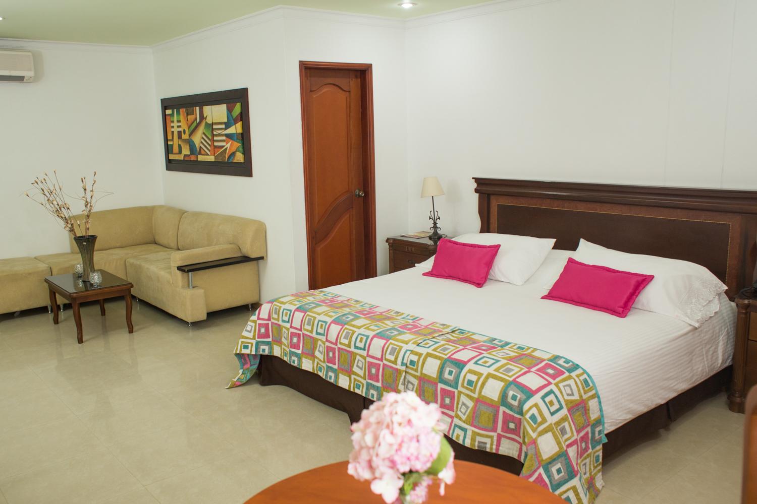 Hotel Costa Bonita Montería 외부 사진
