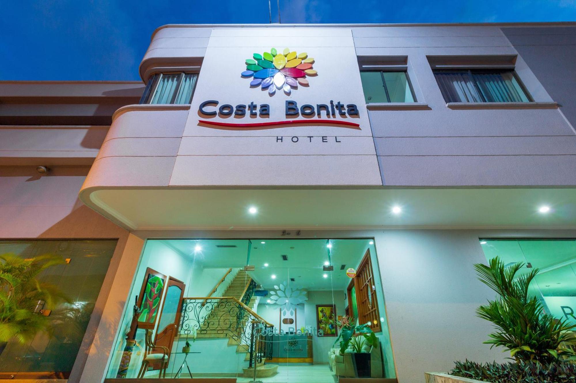 Hotel Costa Bonita Montería 외부 사진