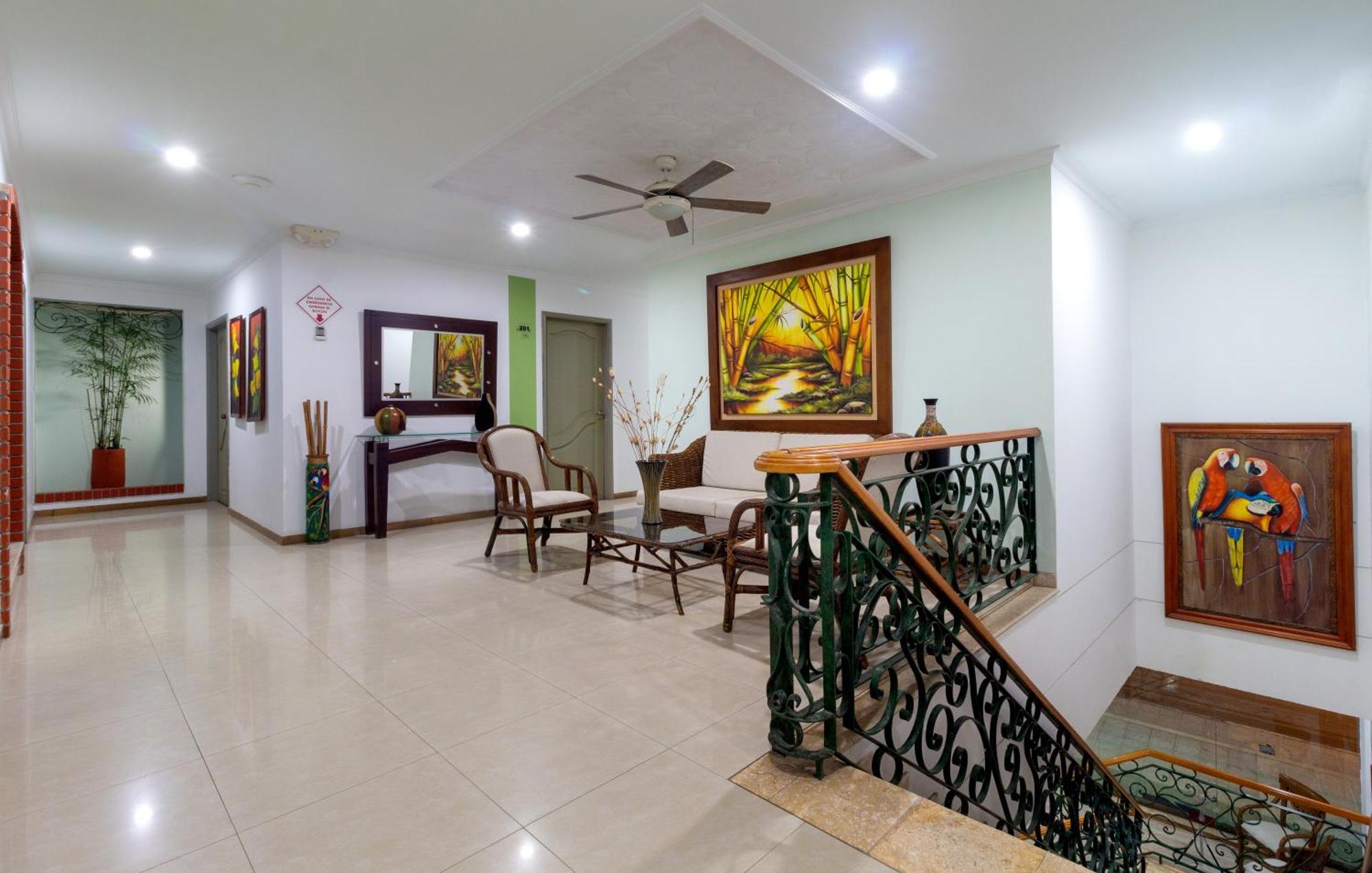 Hotel Costa Bonita Montería 외부 사진