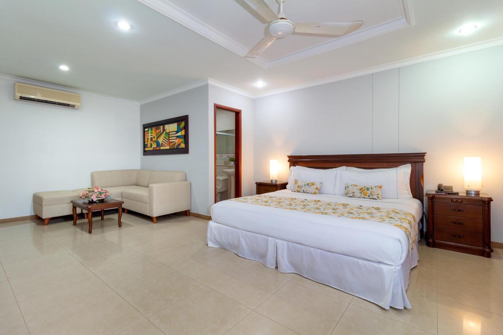Hotel Costa Bonita Montería 외부 사진