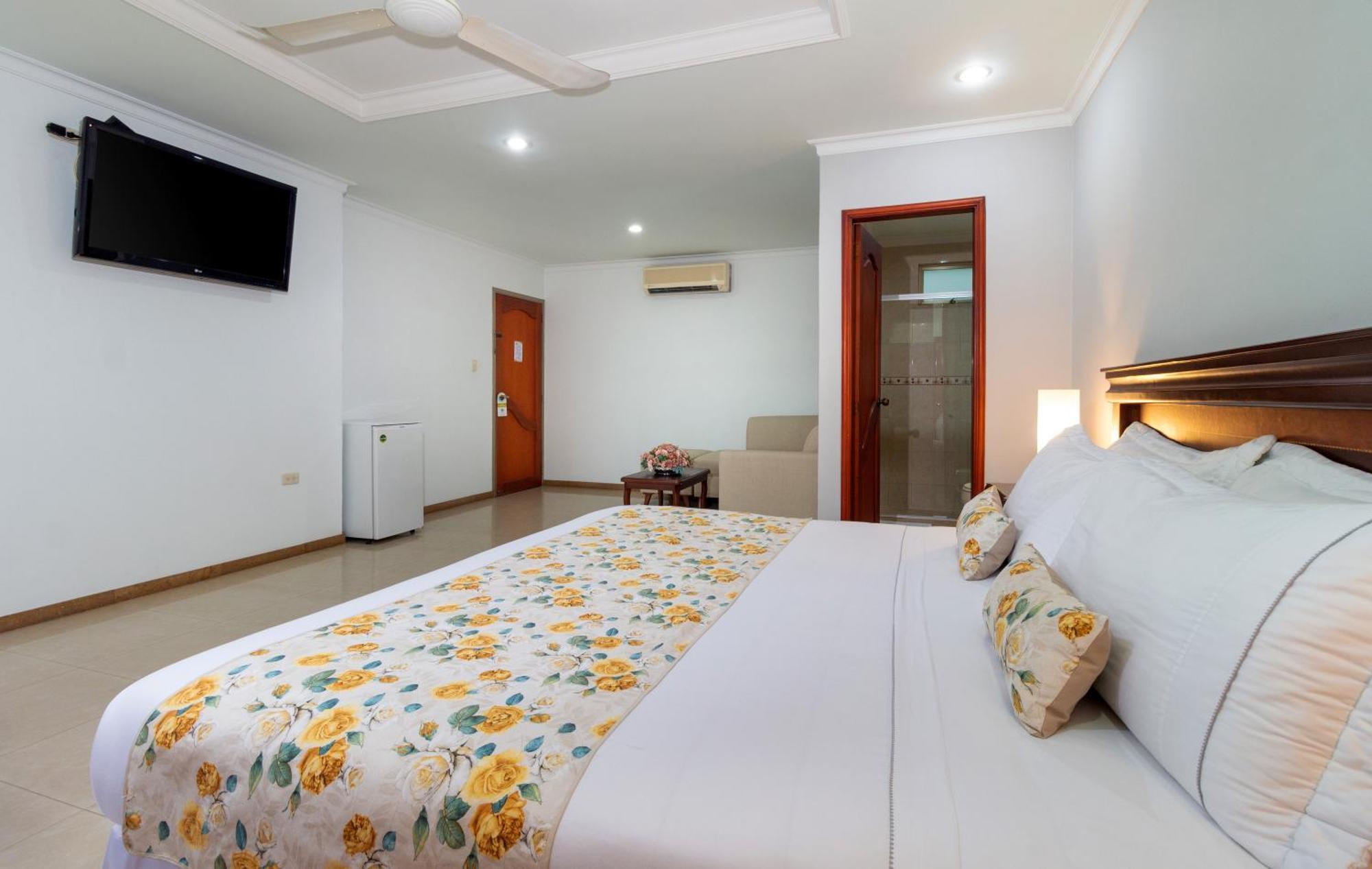 Hotel Costa Bonita Montería 외부 사진