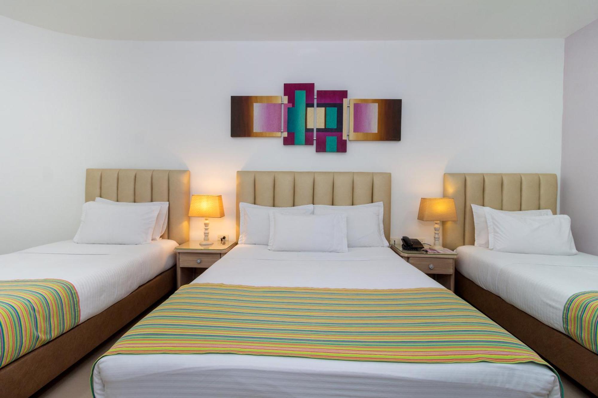 Hotel Costa Bonita Montería 외부 사진