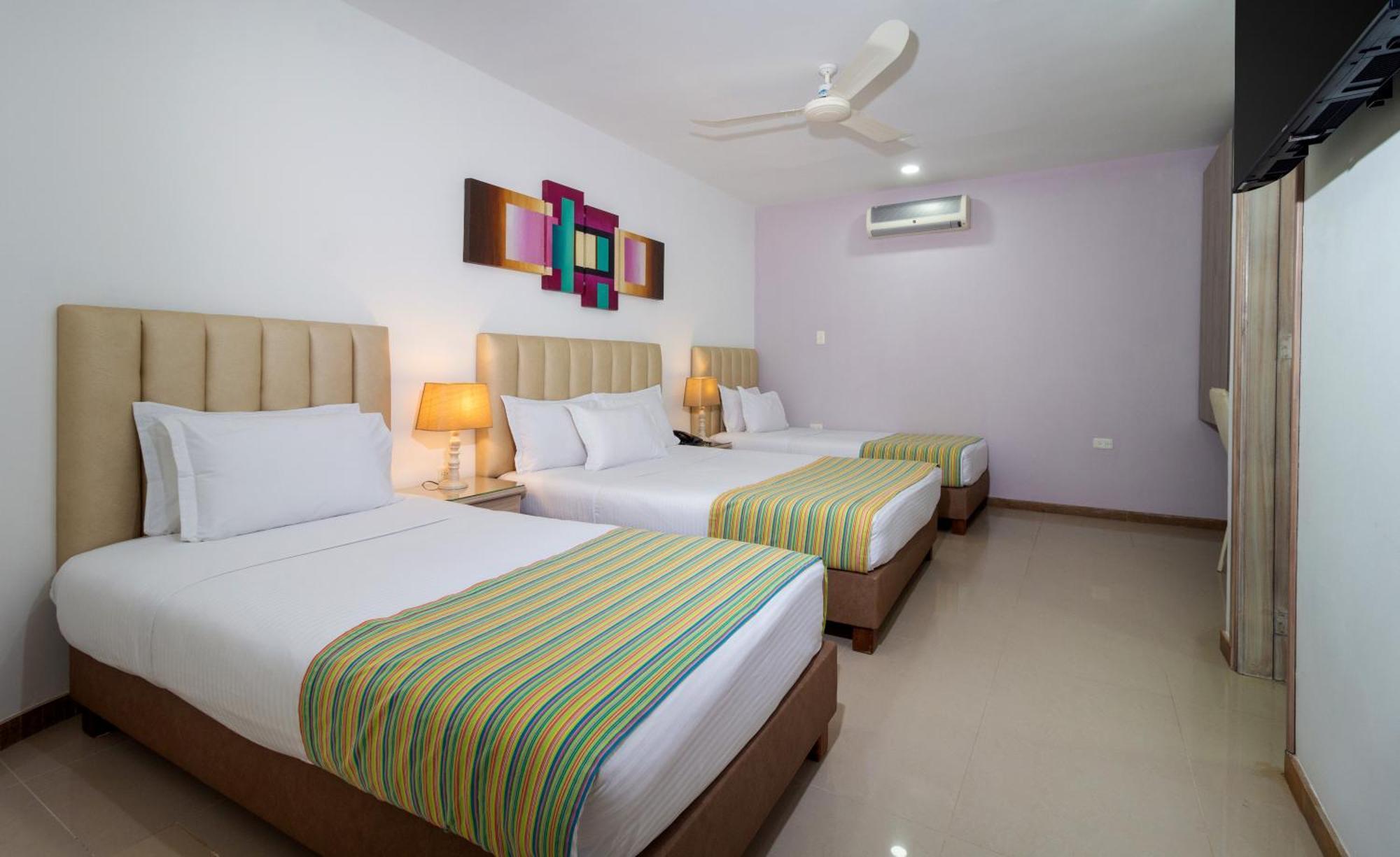 Hotel Costa Bonita Montería 외부 사진