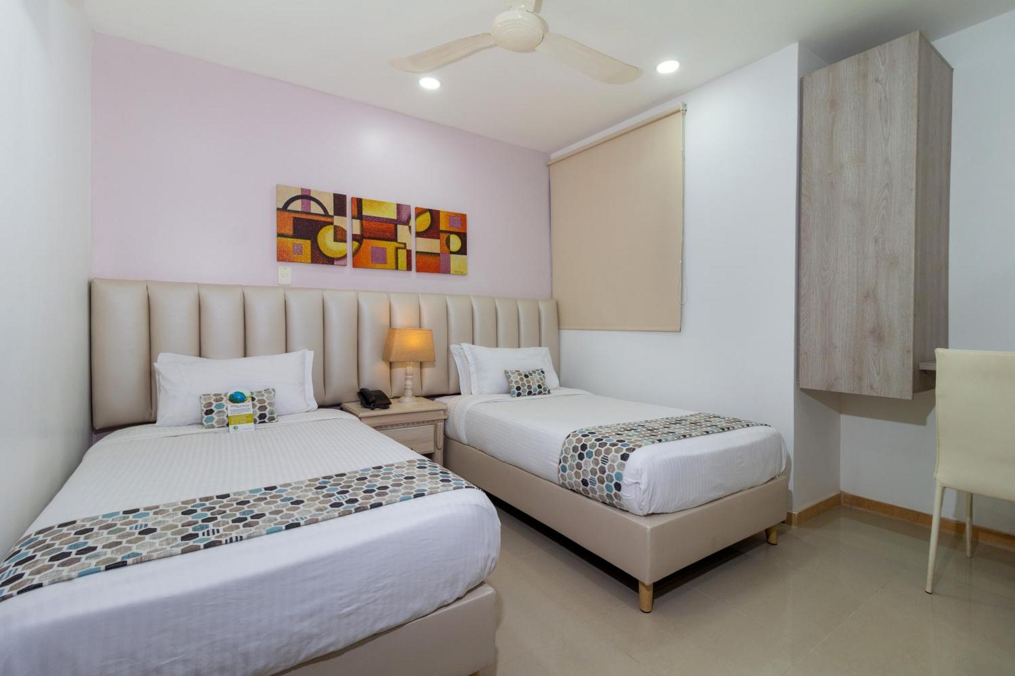 Hotel Costa Bonita Montería 외부 사진