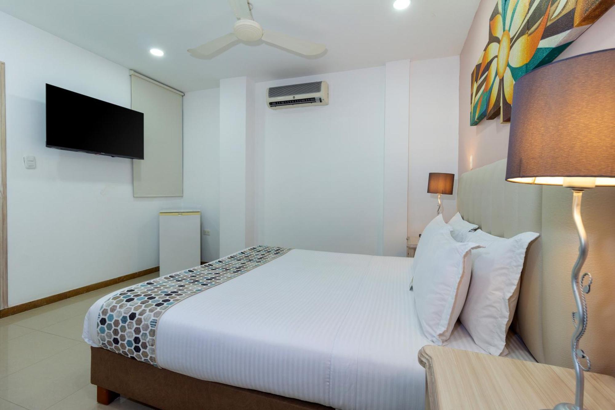 Hotel Costa Bonita Montería 외부 사진