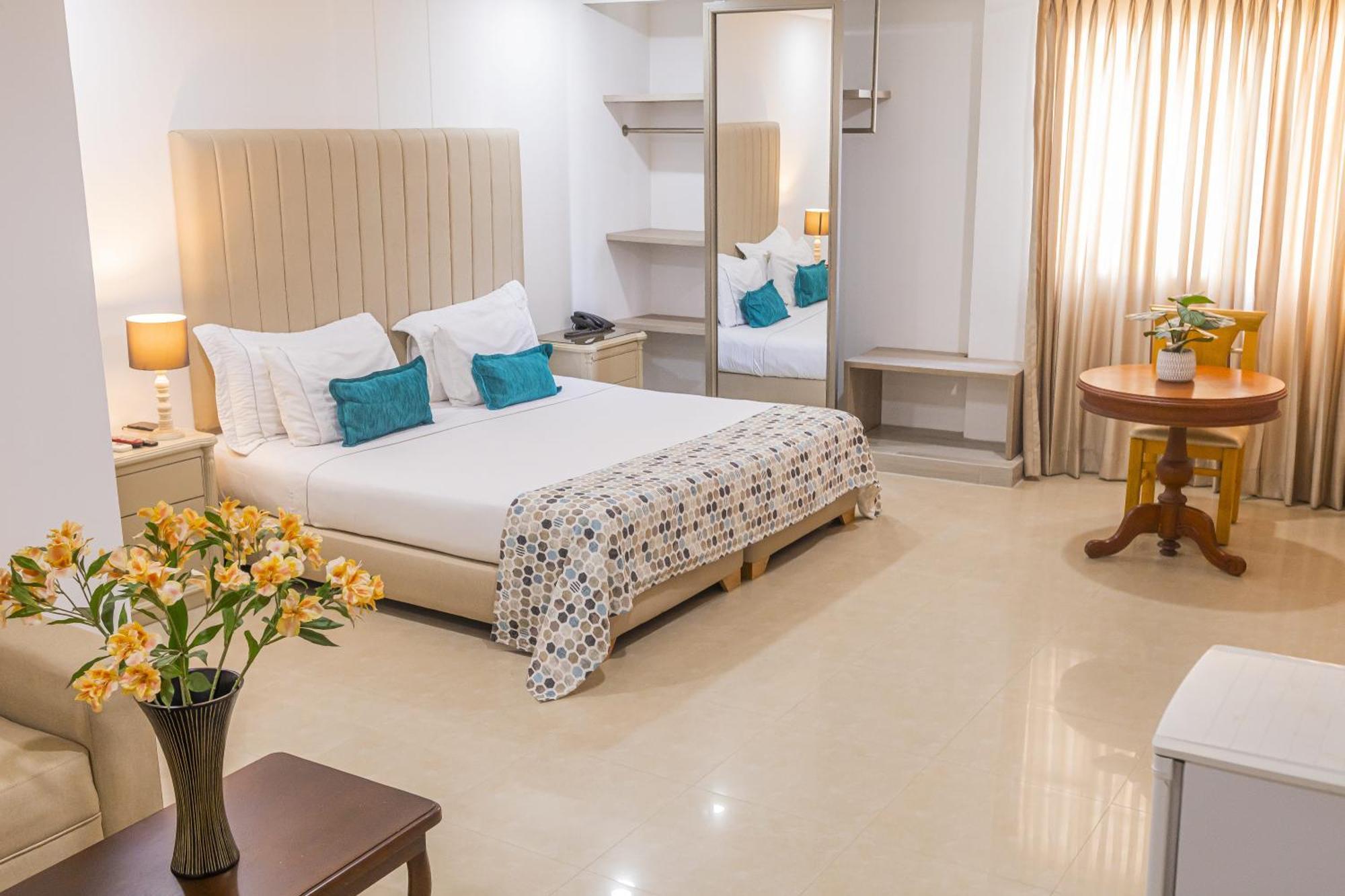 Hotel Costa Bonita Montería 외부 사진