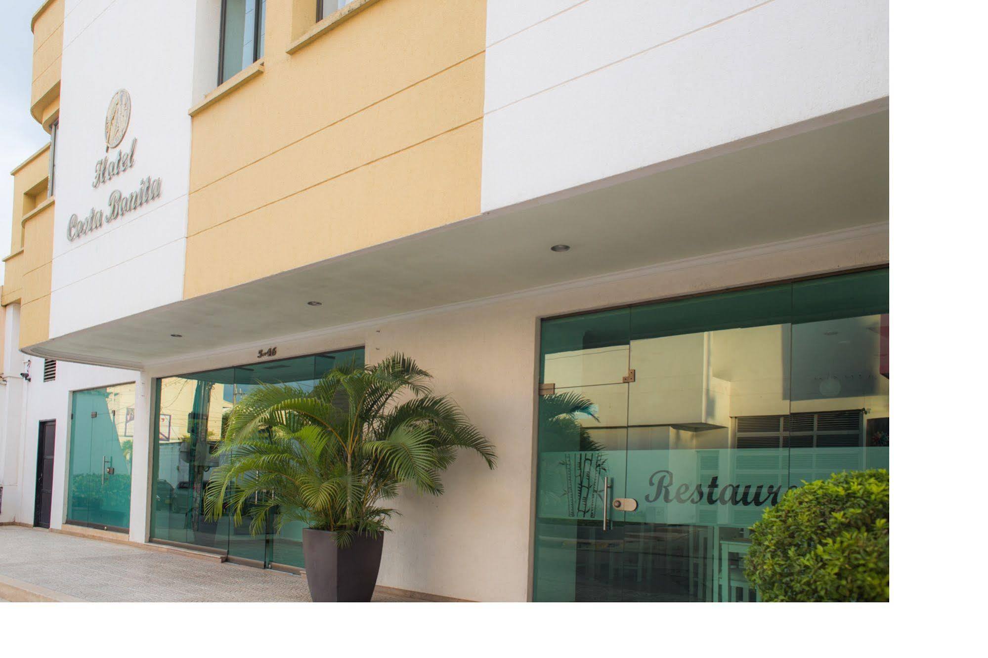 Hotel Costa Bonita Montería 외부 사진